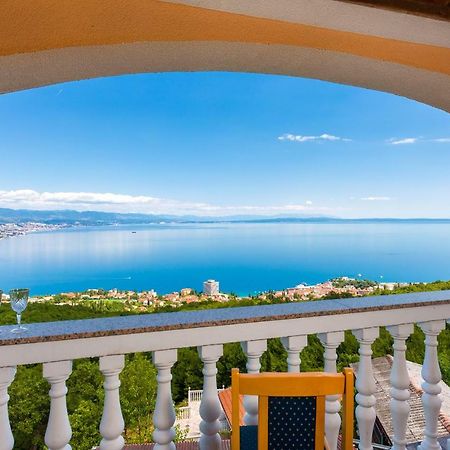 Apartment Panorama Opatija 마툴지 외부 사진