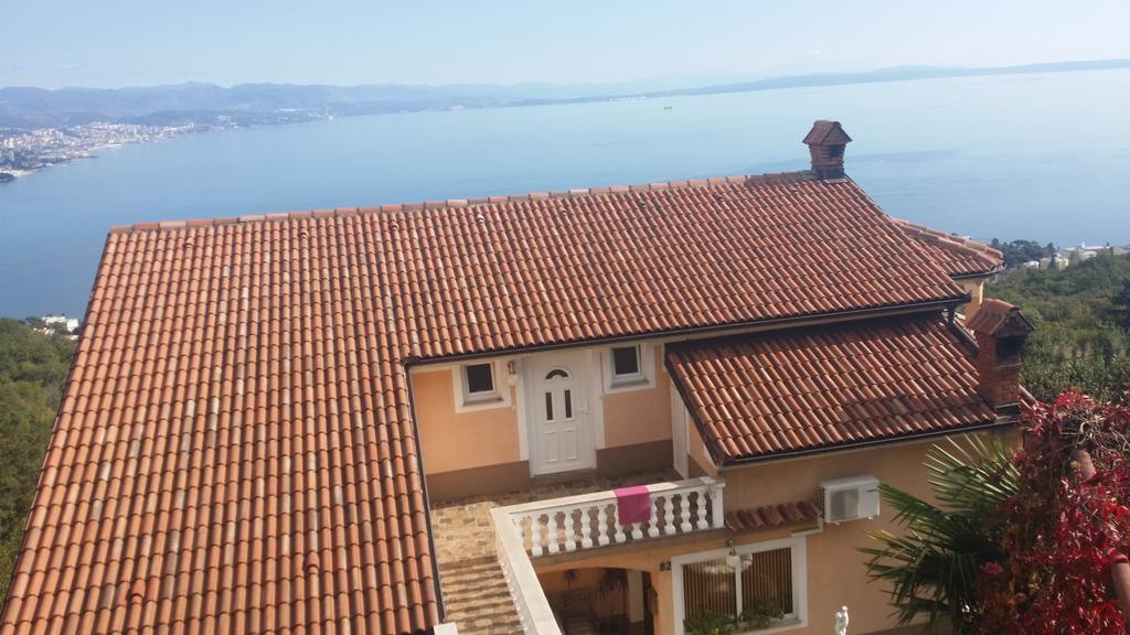 Apartment Panorama Opatija 마툴지 외부 사진