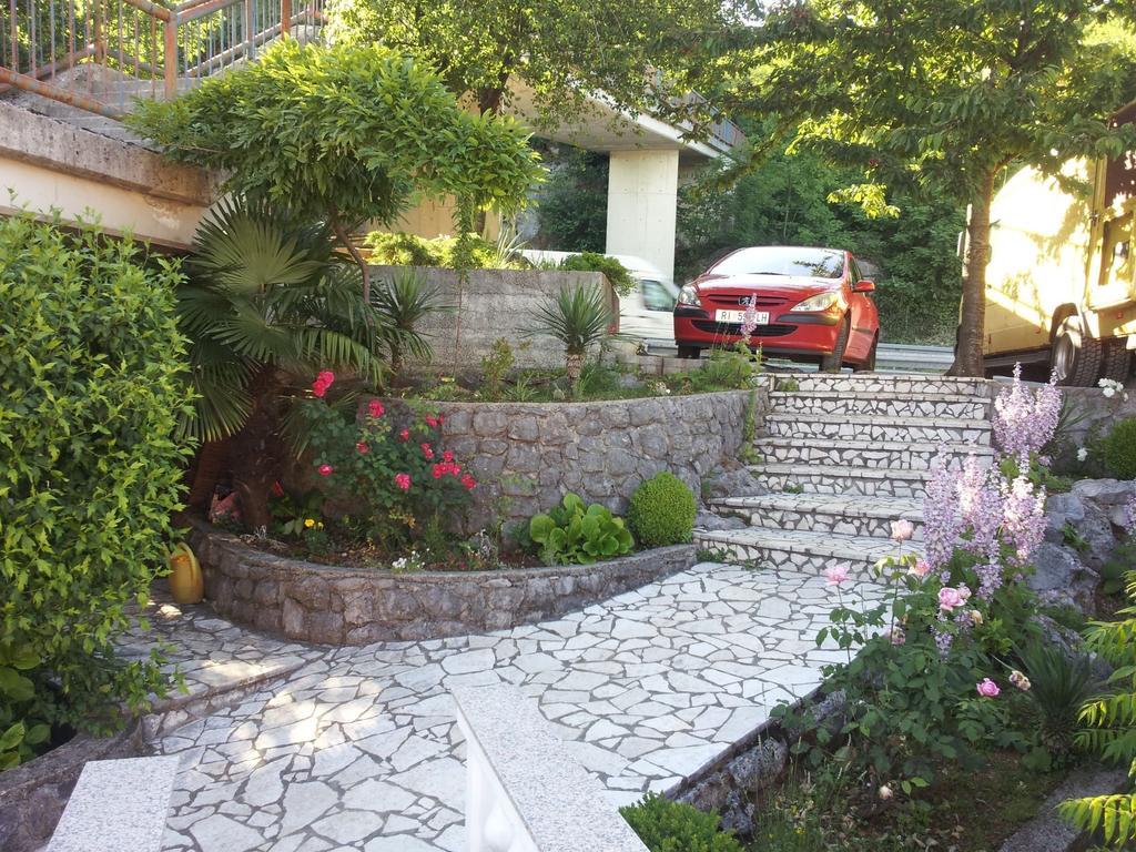 Apartment Panorama Opatija 마툴지 객실 사진