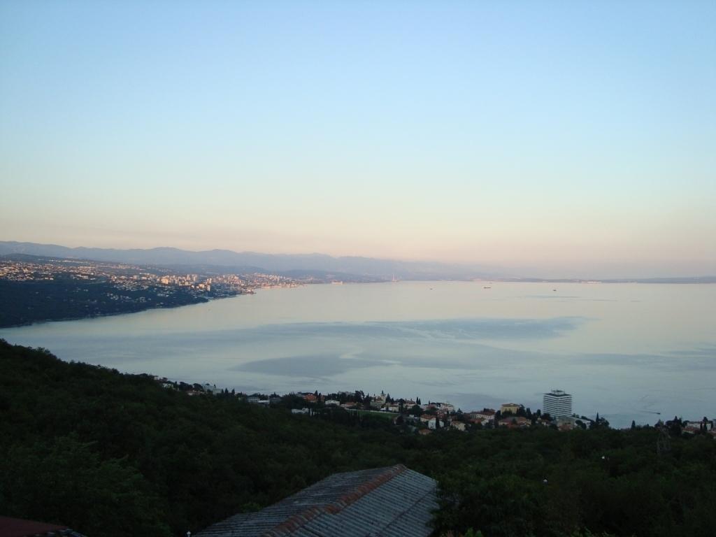 Apartment Panorama Opatija 마툴지 객실 사진