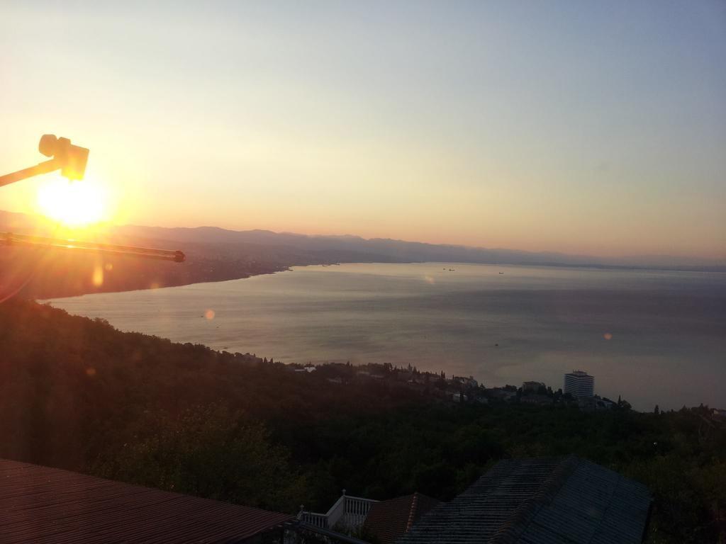Apartment Panorama Opatija 마툴지 객실 사진
