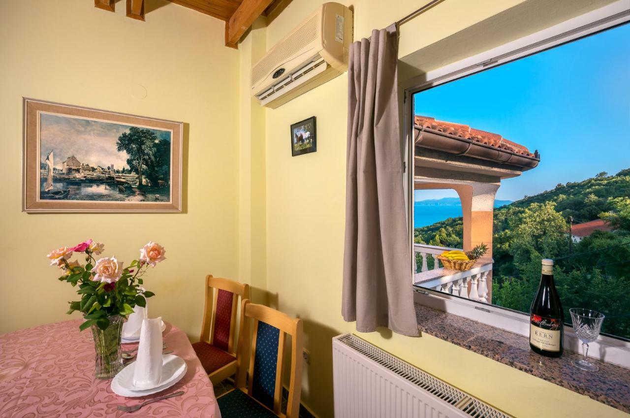 Apartment Panorama Opatija 마툴지 외부 사진