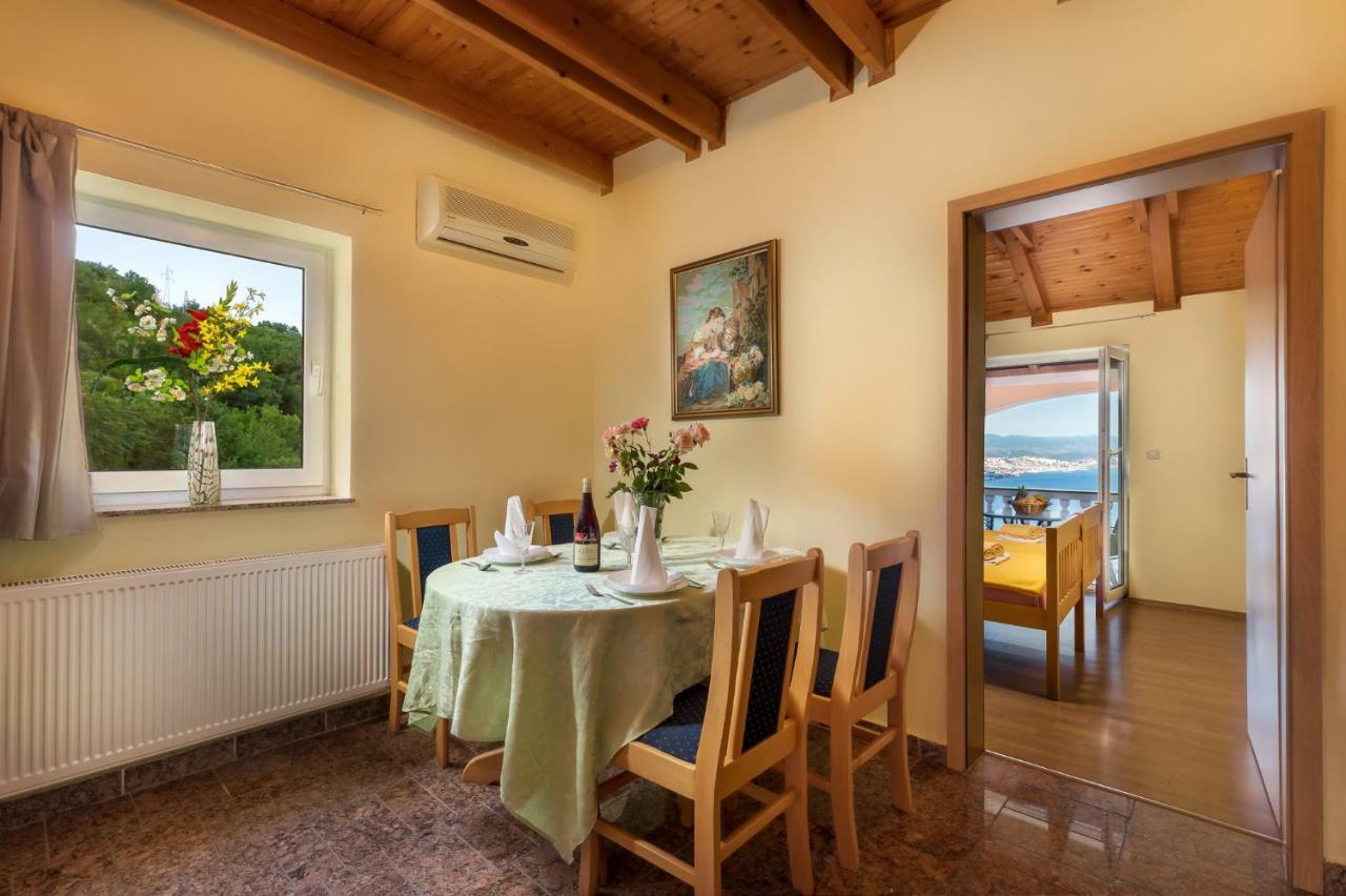 Apartment Panorama Opatija 마툴지 외부 사진