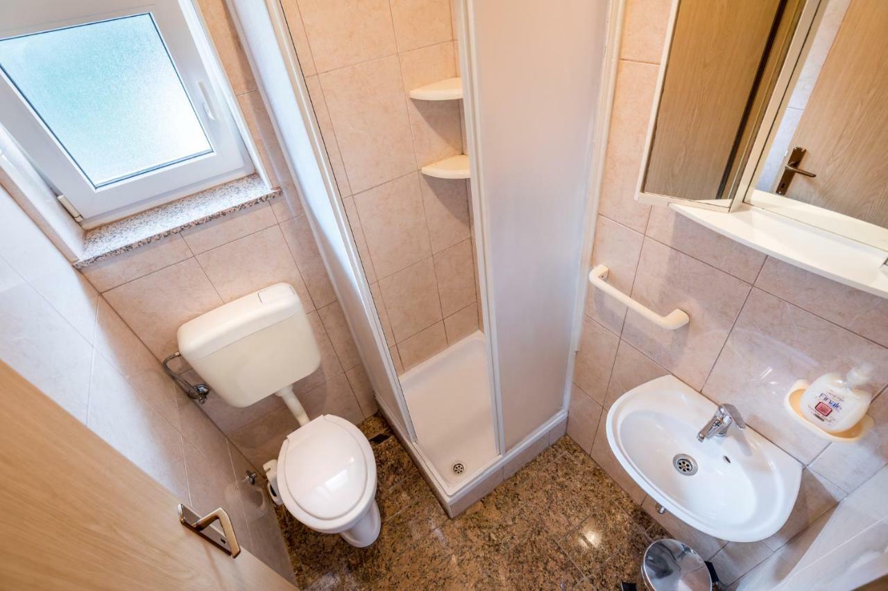 Apartment Panorama Opatija 마툴지 외부 사진