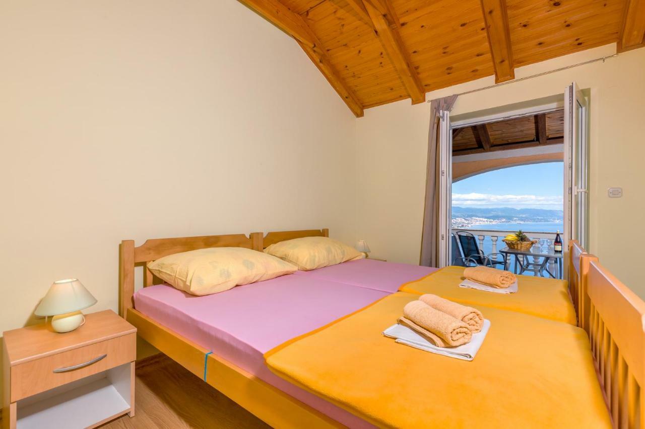 Apartment Panorama Opatija 마툴지 외부 사진