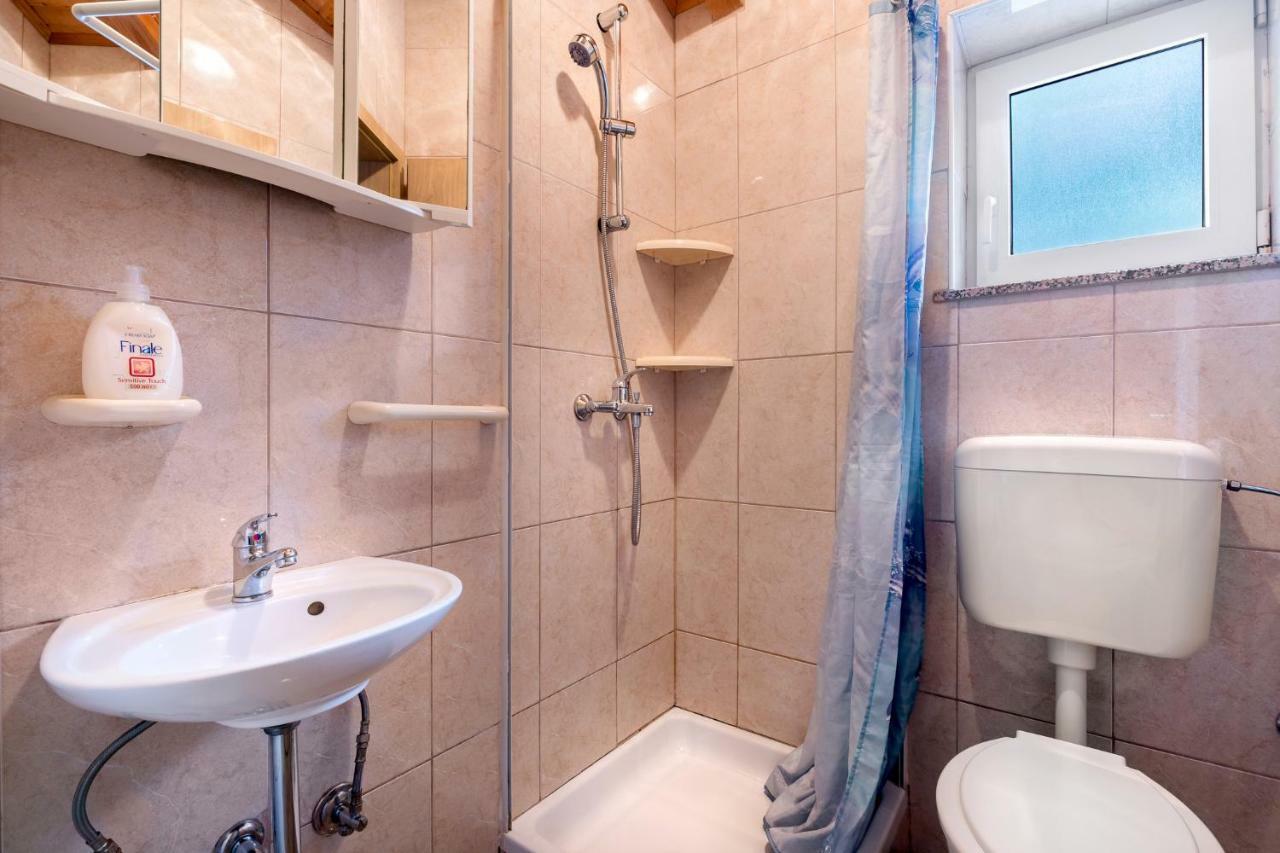 Apartment Panorama Opatija 마툴지 외부 사진