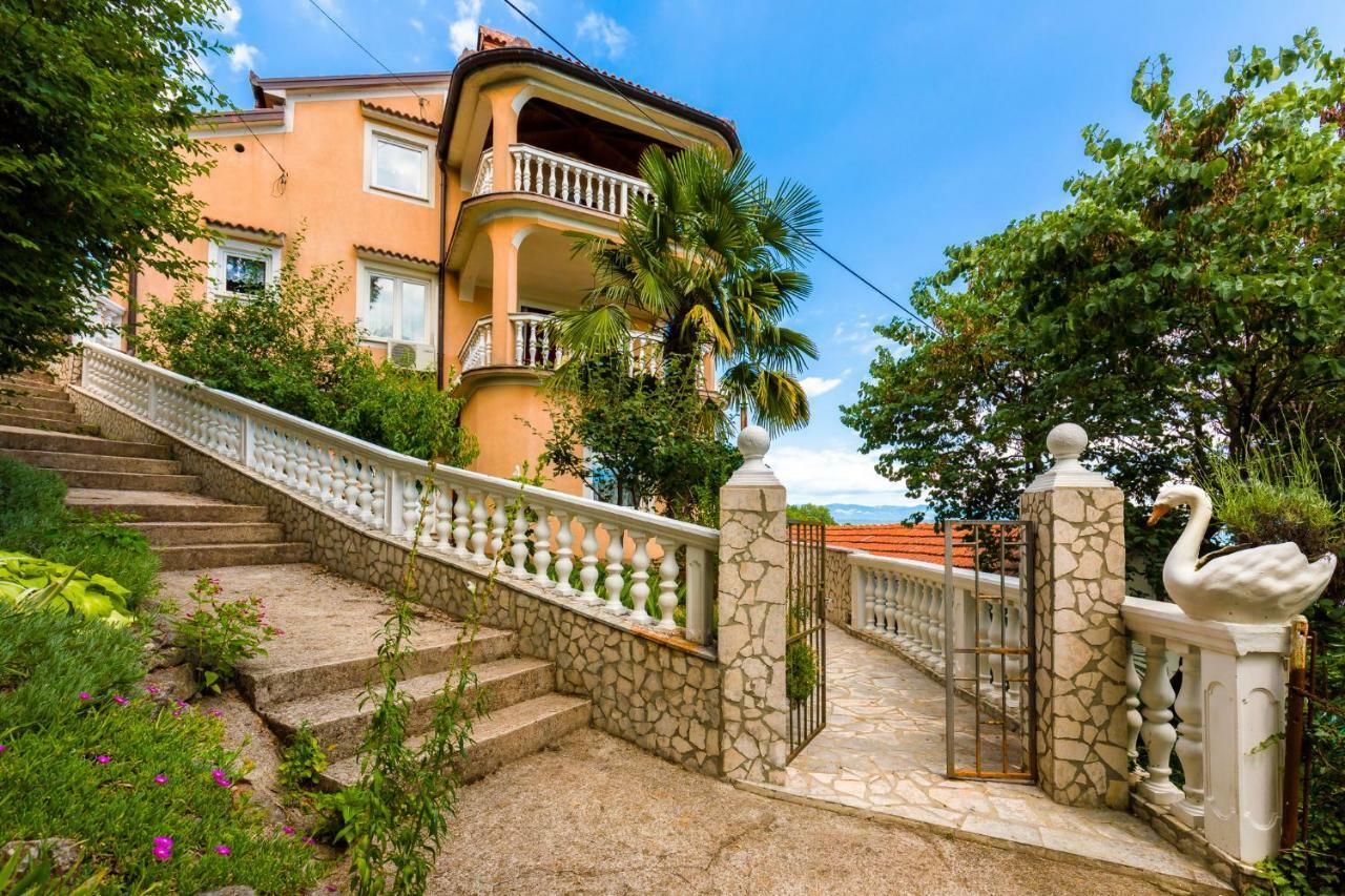 Apartment Panorama Opatija 마툴지 외부 사진